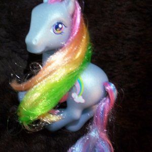 My Little Pony G3 MLP RAINBOW DASH Beautiful